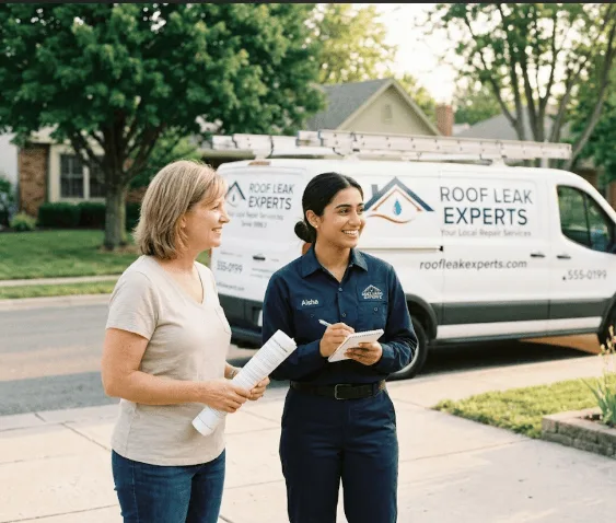 Roof Leak Repair Valders, WI FAQs